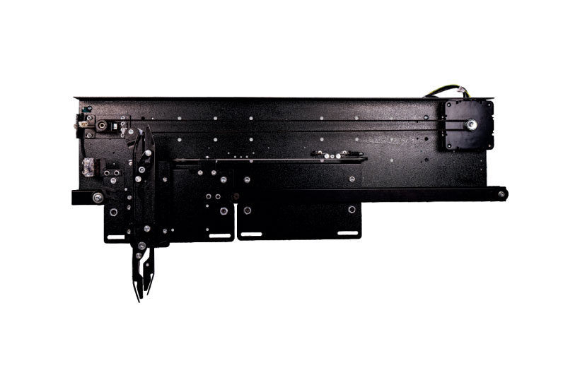 Car Door Mechanism (Telescopic)