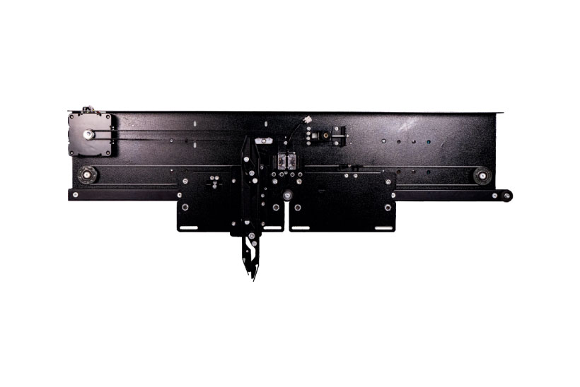 Car Door Mechanism (PMSM)